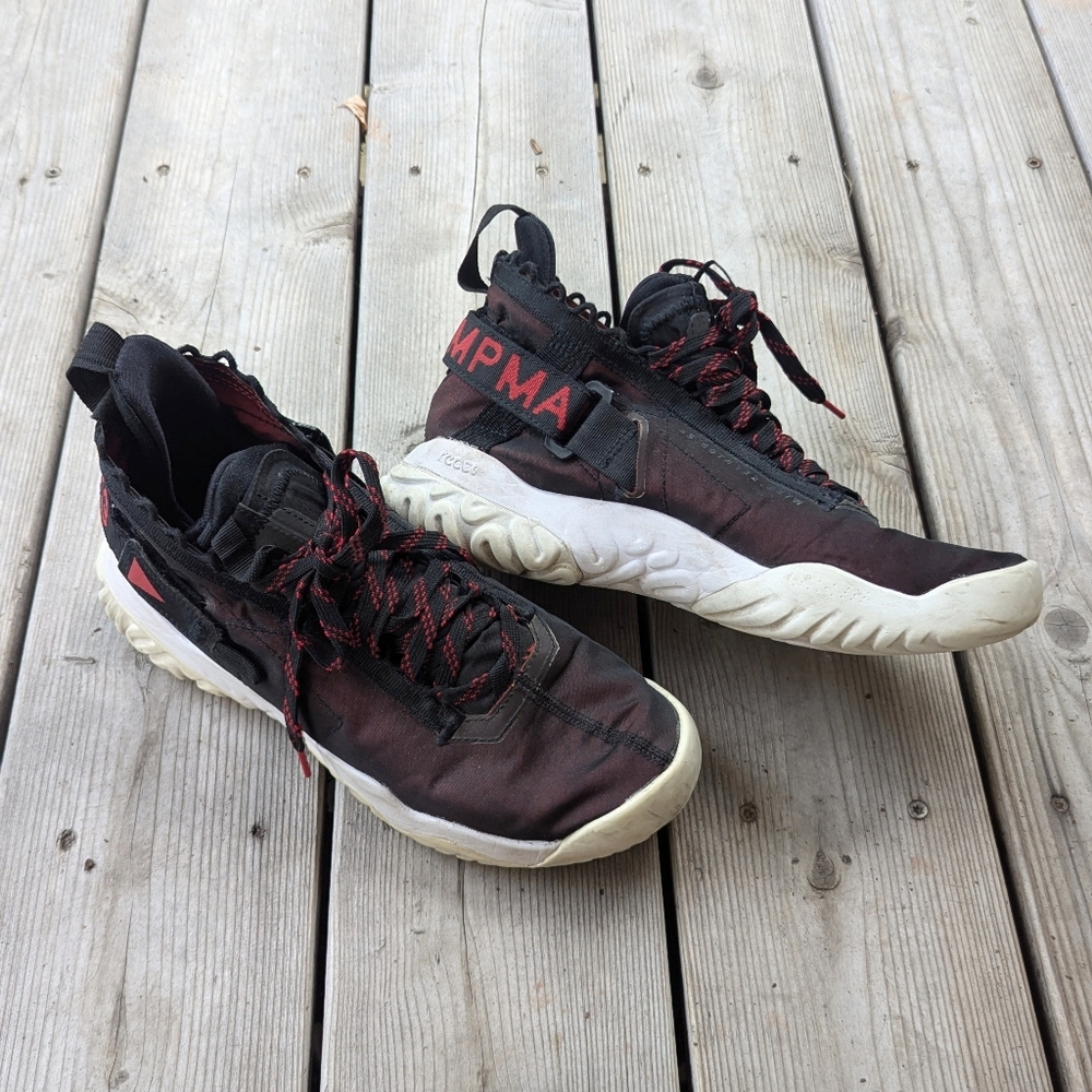 Jordan Proto React 'Bred' - size 7.5